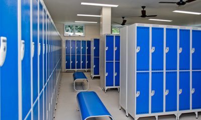Alunos que se queixaram de trans em vestiário passam a ser investigados
