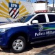 Viatura da Polícia Militar