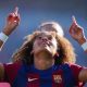 Vicky López, craque do Barça: ‘Deus é tudo para mim’