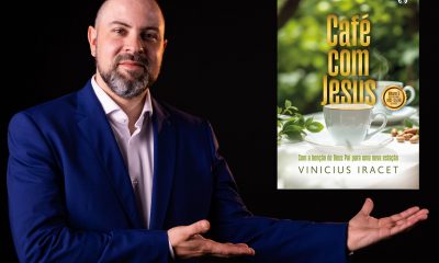Devocional ‘Café com Jesus 3’ será lançado este mês