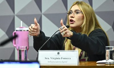 ‘Circo’ no depoimento de Virgínia à CPI é sinal, diz pastor; Assista