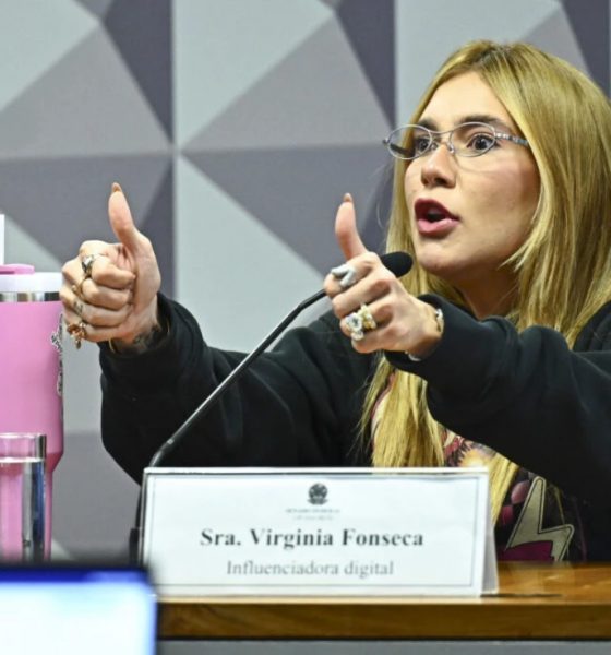 ‘Circo’ no depoimento de Virgínia à CPI é sinal, diz pastor; Assista