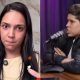 Vitória Souza reclama de ser comparada ao profeta Miguel; Assista