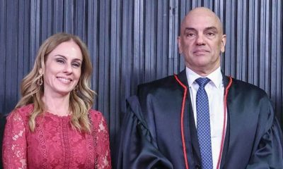 Magnitsky: esposa de Moraes também é sancionada