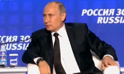 Vladimir Putin