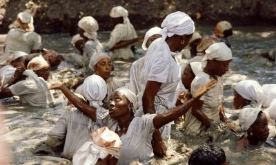 Gangues de vodu atacam igrejas no Haiti