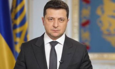 Volodymyr Zelenskyy