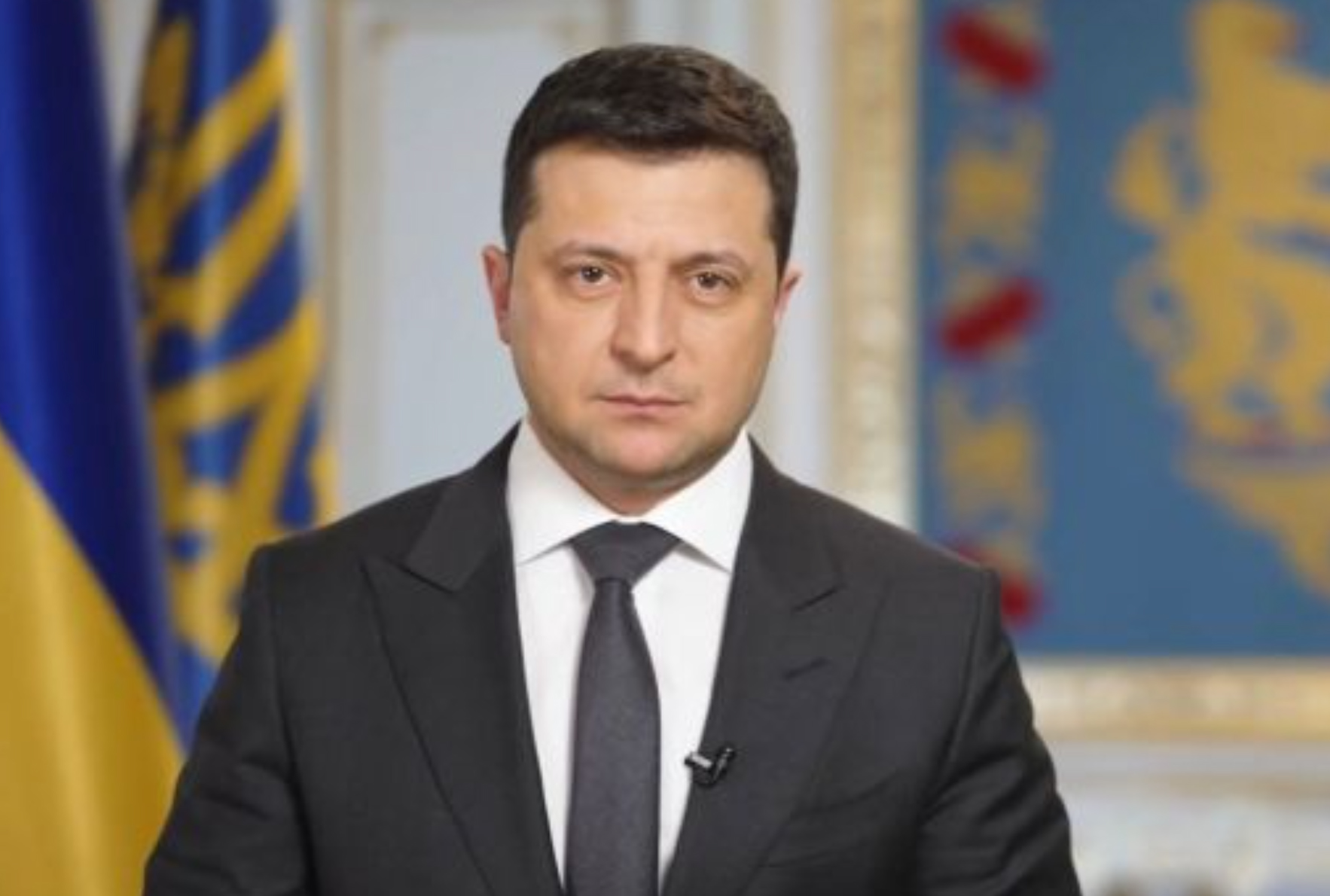 Volodymyr Zelenskyy