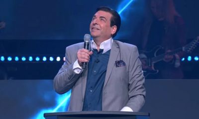 Pastor faz campanha para comprar seu próprio jato