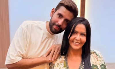 Filho de Shirley Carvalhaes hospitalizado em estado grave