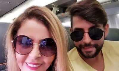 Família de Shirley Carvalhaes revela causa da morte de Weslley