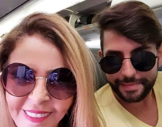 Família de Shirley Carvalhaes revela causa da morte de Weslley