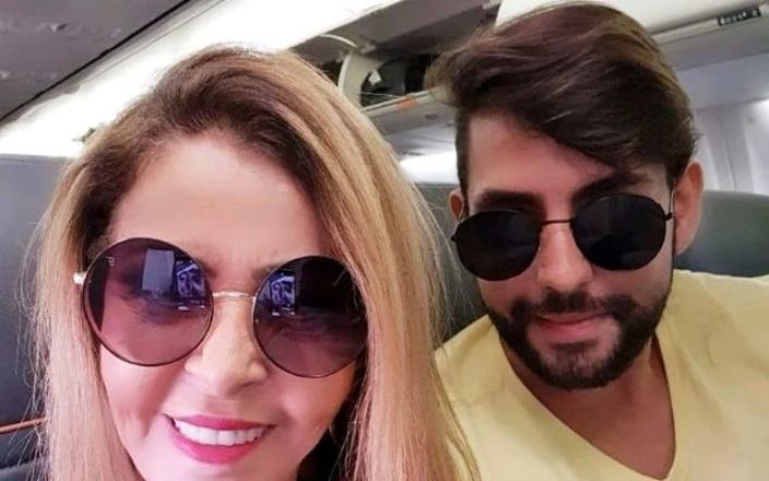 Família de Shirley Carvalhaes revela causa da morte de Weslley