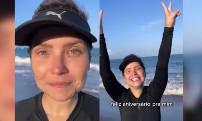 Camila Campos celebra aniversário com testemunho de milagre e vitória sobre o câncer