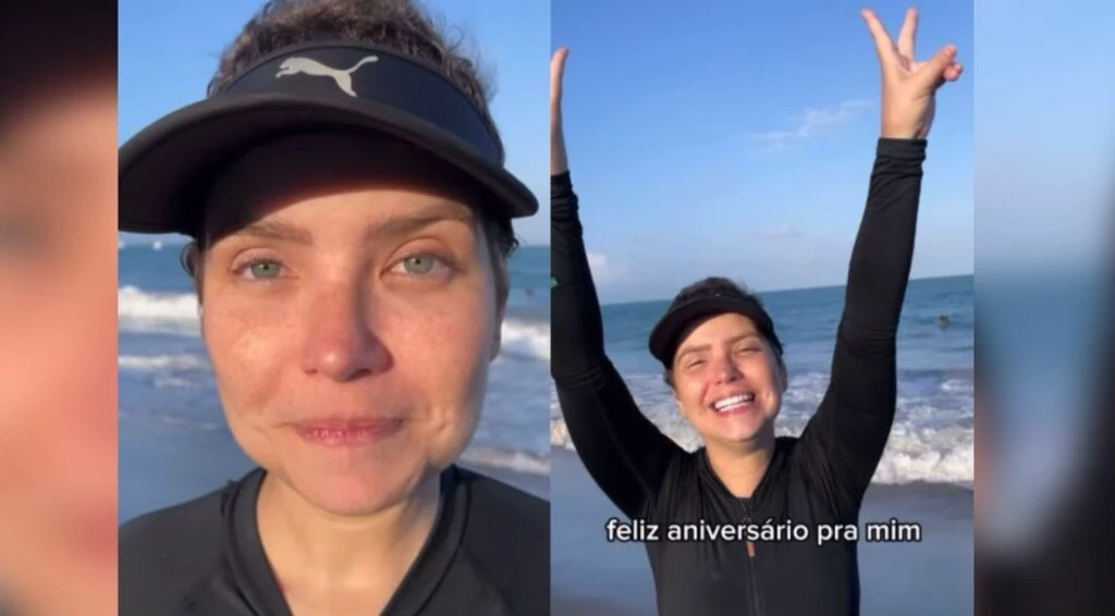 Camila Campos celebra aniversário com testemunho de milagre e vitória sobre o câncer