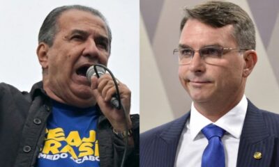 Malafaia chama filhos de Bolsonaro de "jumentos" após erro em carta de Flávio