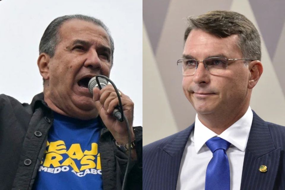 Malafaia chama filhos de Bolsonaro de "jumentos" após erro em carta de Flávio