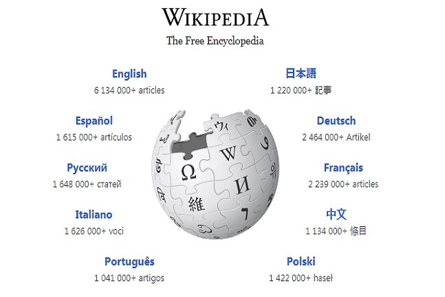 wikipedia