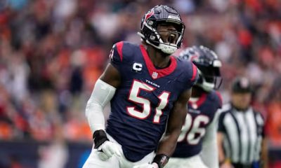 Atleta glorifica a Deus e cita a Bíblia após nova vitória na NFL