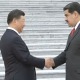 Xi Jinping e Nicolas Maduro