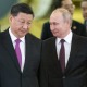 Xi Jinping e Vladimir Putin