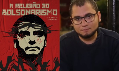 Yago Martins - A religião do bolsonarismo