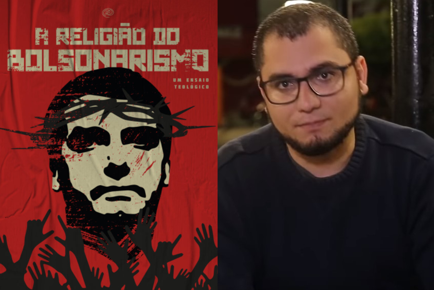 Yago Martins - A religião do bolsonarismo