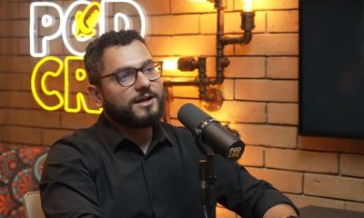 Yago Martins relata vivência nas ruas e critica cachês de pregadores