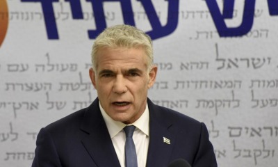 Yair Lapid