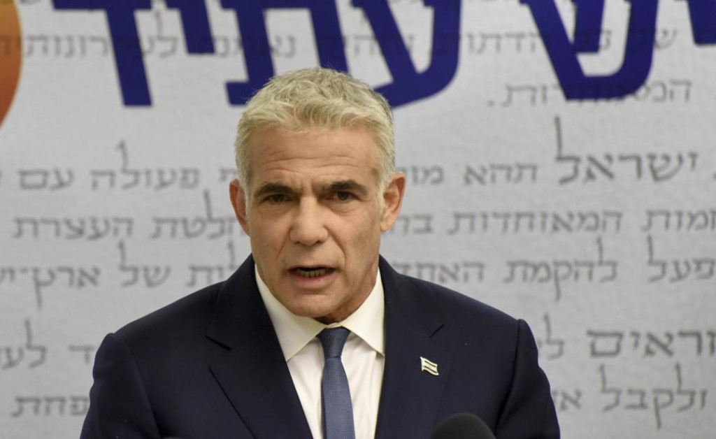 Yair Lapid