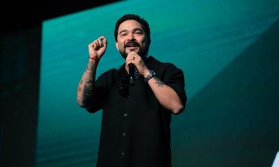 Yudi Tamashiro dará aulas de cristianismo em universidade nos EUA