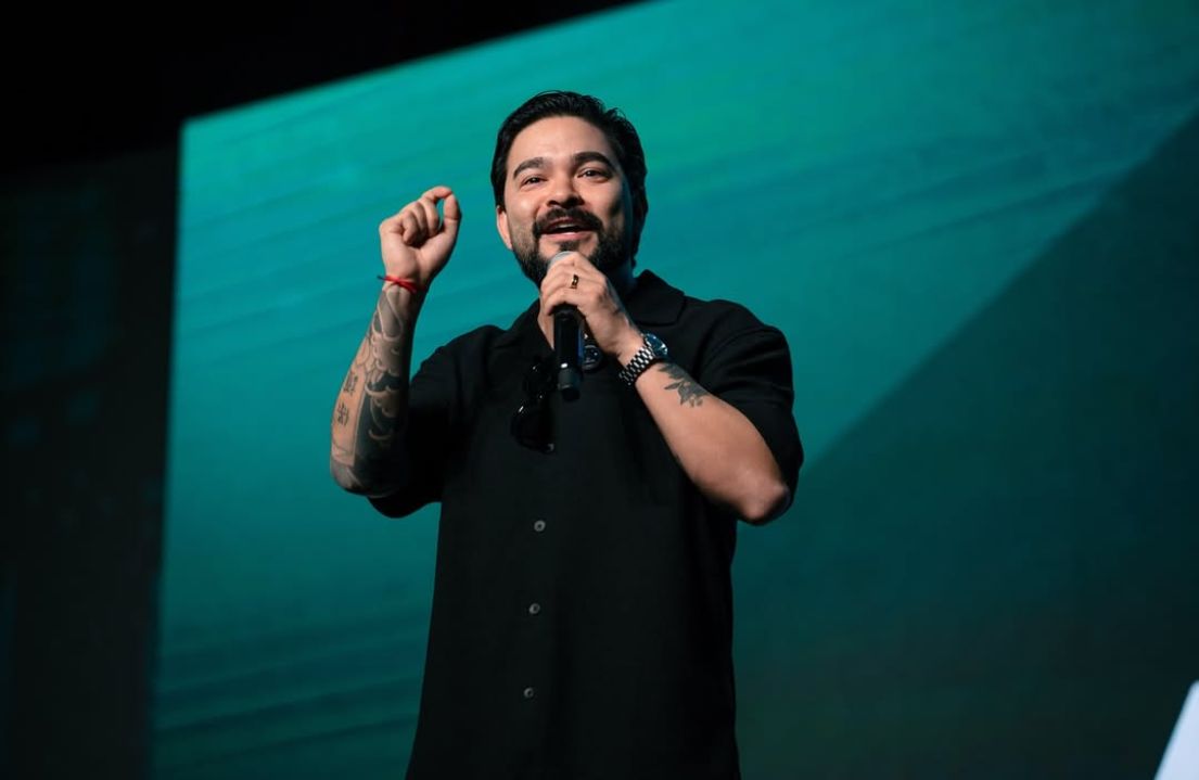 Yudi Tamashiro dará aulas de cristianismo em universidade nos EUA