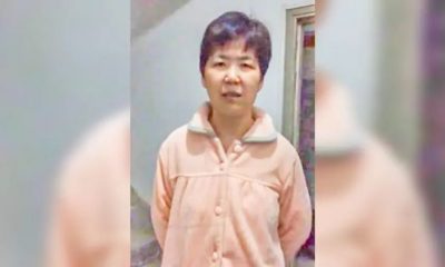 China condena jornalista cristã que noticiou a pandemia a mais 4 anos de prisão